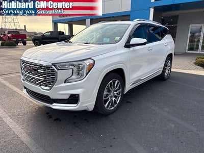 2023 GMC Terrain Denali