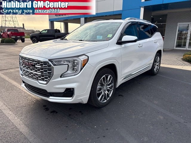 2023 GMC Terrain Denali
