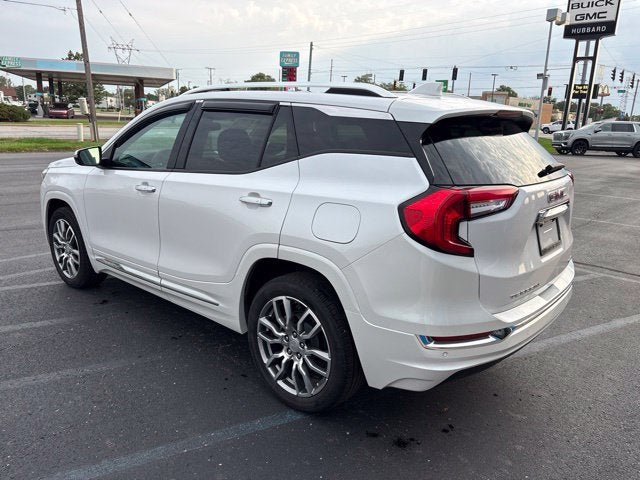 2023 GMC Terrain Denali