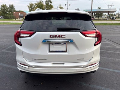 2023 GMC Terrain Denali