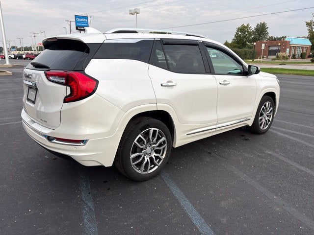 2023 GMC Terrain Denali