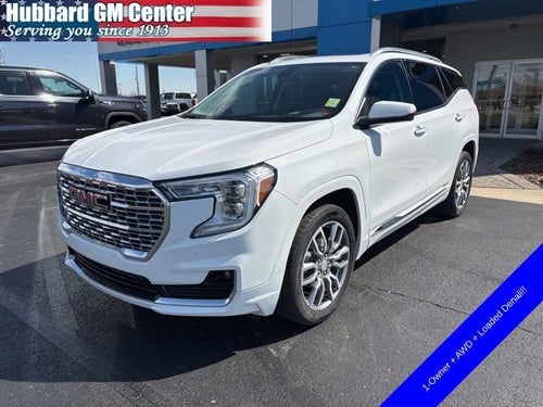 2024 GMC Terrain Denali