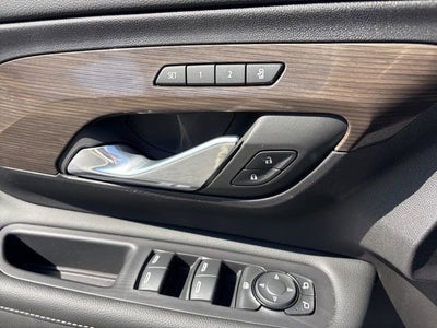 2024 GMC Terrain Denali