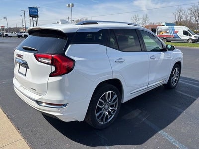 2024 GMC Terrain Denali