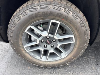 2027 GMC Terrain AT4