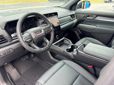 2027 GMC Terrain AT4