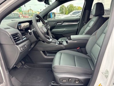 2027 GMC Terrain AT4