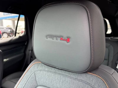 2027 GMC Terrain AT4