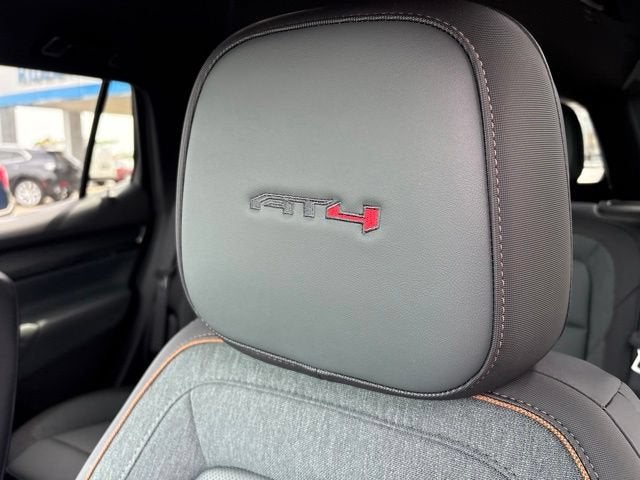 2027 GMC Terrain AT4