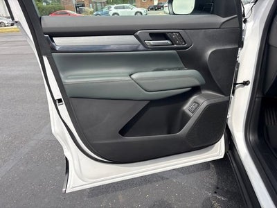 2027 GMC Terrain AT4