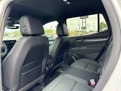 2027 GMC Terrain AT4