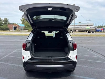 2027 GMC Terrain AT4