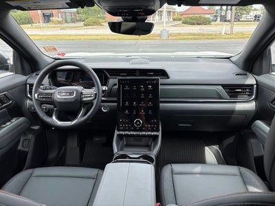 2027 GMC Terrain AT4