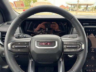 2027 GMC Terrain AT4