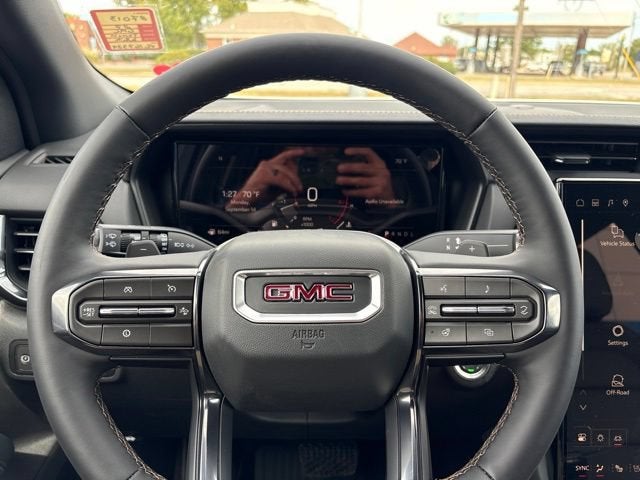 2027 GMC Terrain AT4