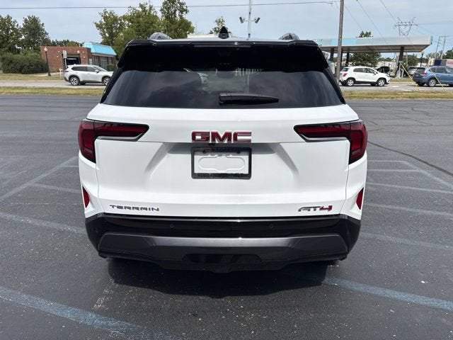 2027 GMC Terrain AT4