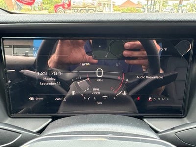 2027 GMC Terrain AT4