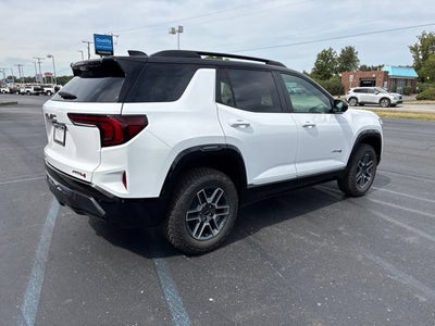 2027 GMC Terrain AT4