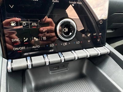 2027 GMC Terrain AT4