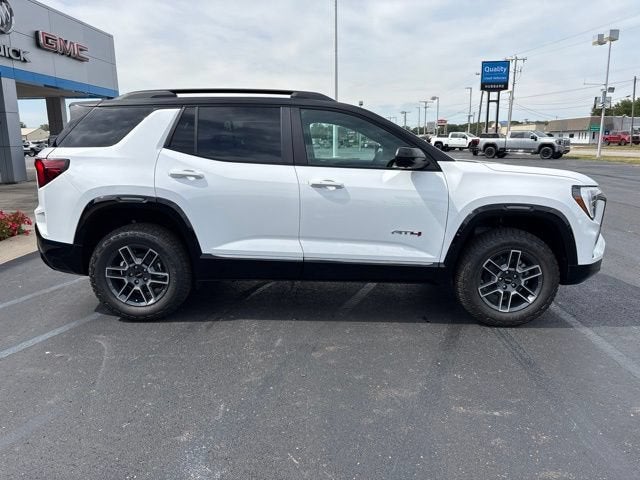 2027 GMC Terrain AT4