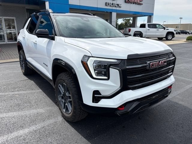 2027 GMC Terrain AT4