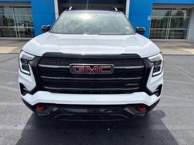 2027 GMC Terrain AT4