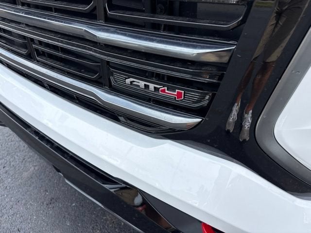 2027 GMC Terrain AT4