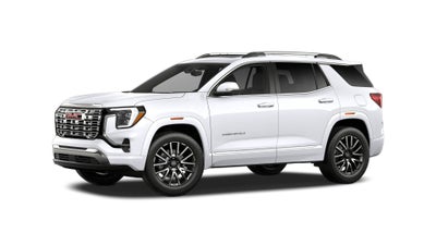 2027 GMC Terrain AWD Denali