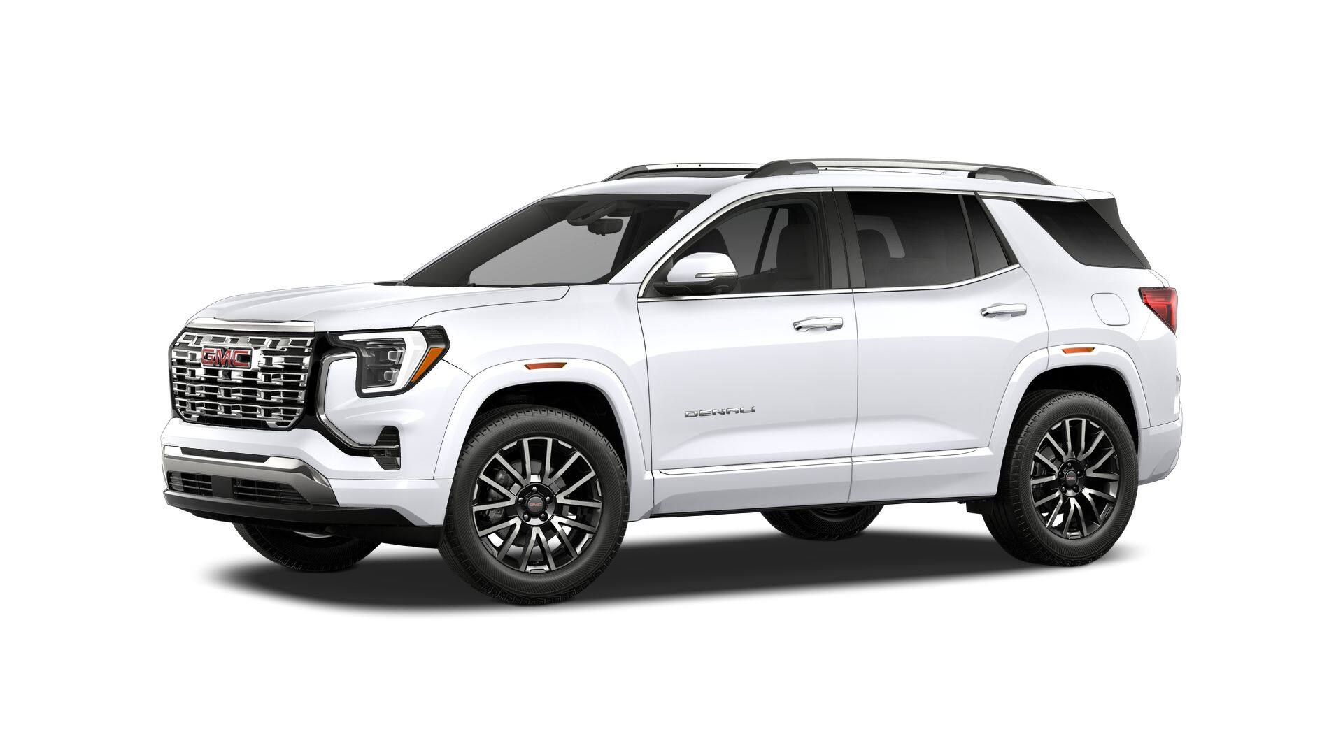 2027 GMC Terrain AWD Denali