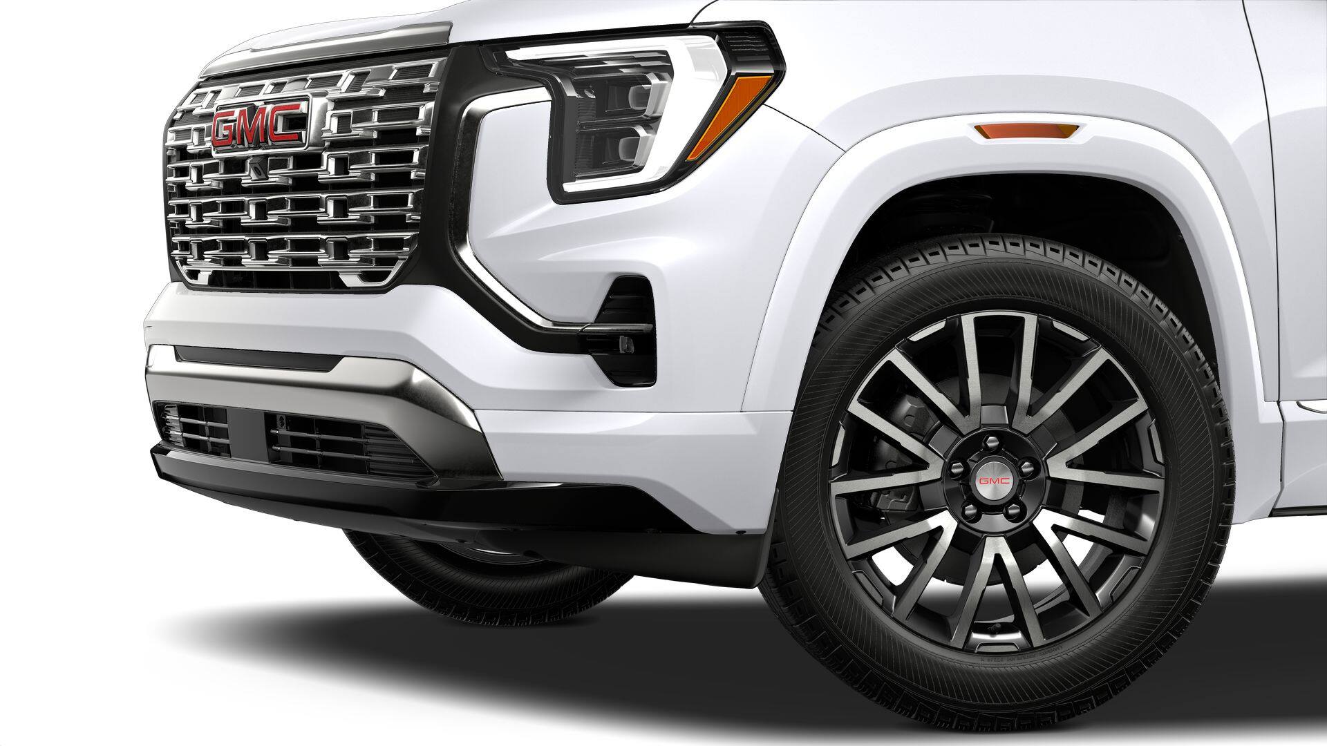 2027 GMC Terrain AWD Denali