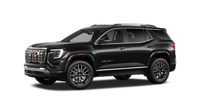 2027 GMC Terrain AWD Denali