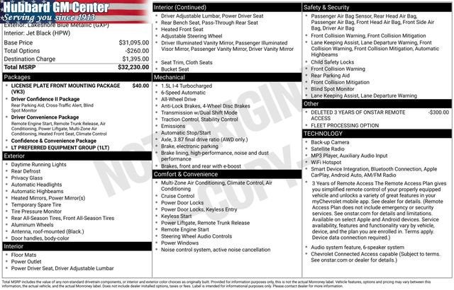 2024 Chevrolet Equinox LT