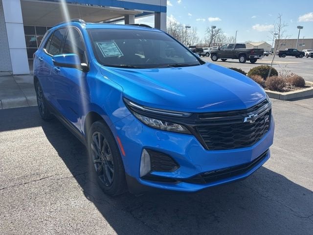 2024 Chevrolet Equinox RS