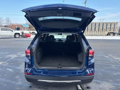 2023 Chevrolet Equinox Premier