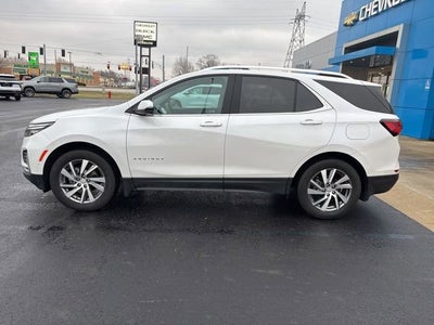 2023 Chevrolet Equinox Premier