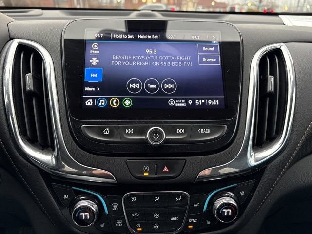 2023 Chevrolet Equinox Premier