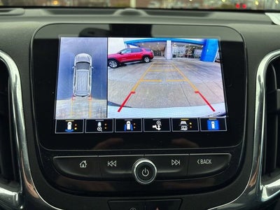 2023 Chevrolet Equinox Premier