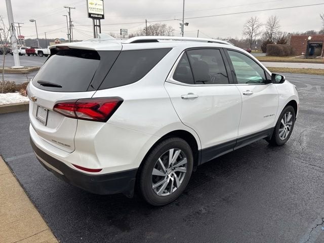 2023 Chevrolet Equinox Premier