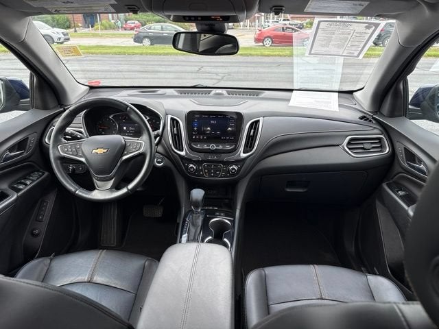 2022 Chevrolet Equinox Premier