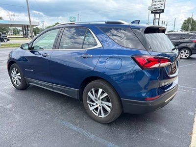 2022 Chevrolet Equinox Premier