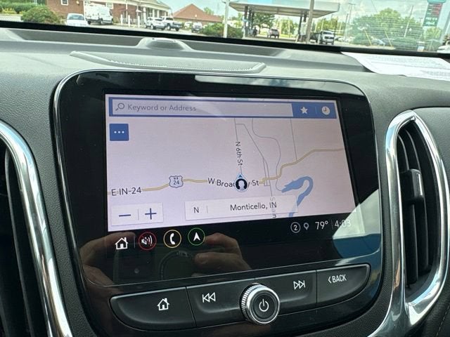 2022 Chevrolet Equinox Premier