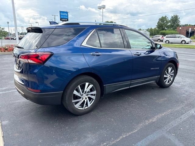 2022 Chevrolet Equinox Premier