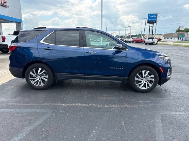 2022 Chevrolet Equinox Premier