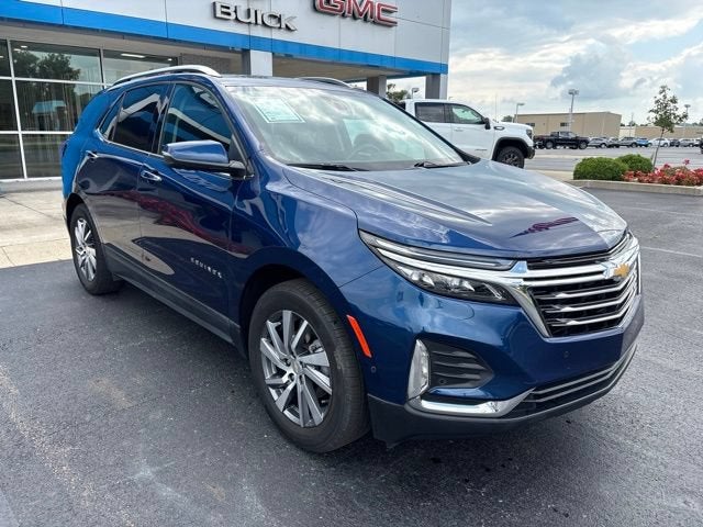 2022 Chevrolet Equinox Premier