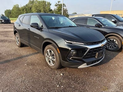 2023 Chevrolet Blazer LT