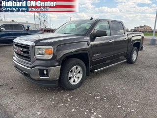 2014 GMC Sierra 1500 SLE