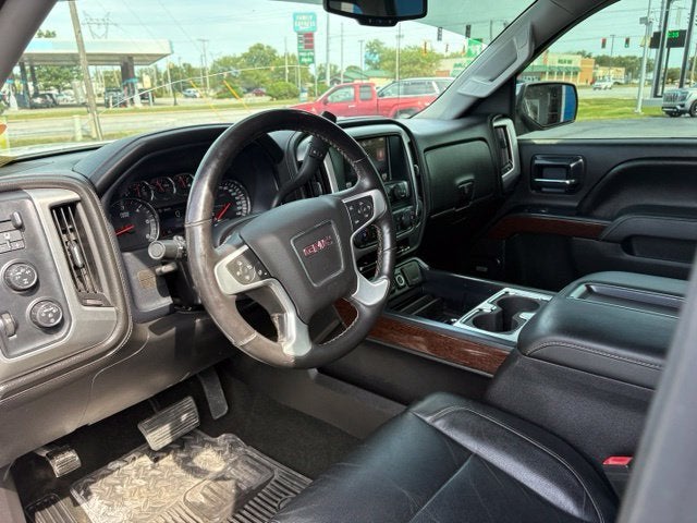 2014 GMC Sierra 1500 SLT