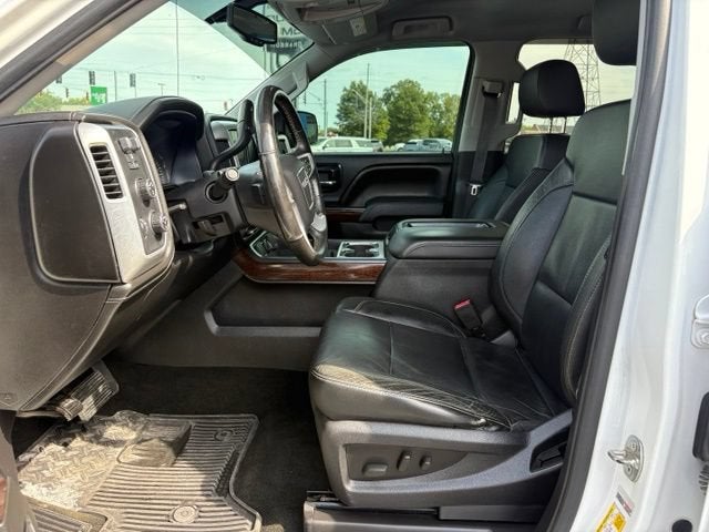 2014 GMC Sierra 1500 SLT