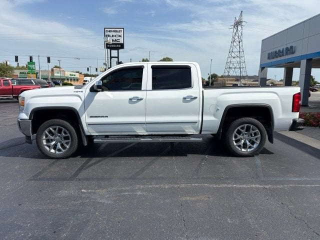 2014 GMC Sierra 1500 SLT