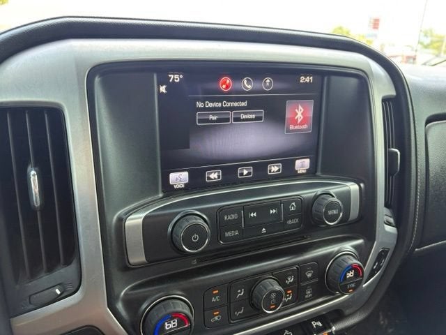 2014 GMC Sierra 1500 SLT
